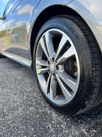 2014 Mercedes-Benz E-Class