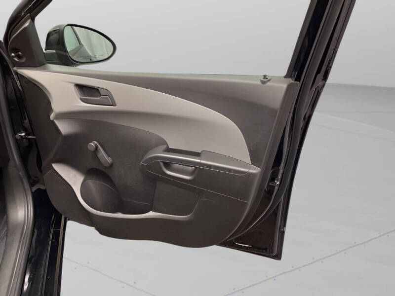 2017 Chevrolet Sonic LS Auto