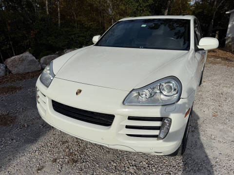 2009 Porsche Cayenne Tiptronic