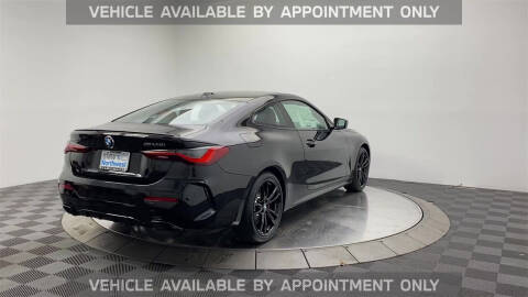 2024 BMW 4 Series M440i xDrive