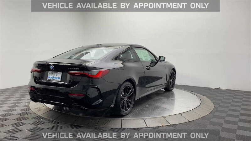 2024 BMW 4 Series M440i xDrive