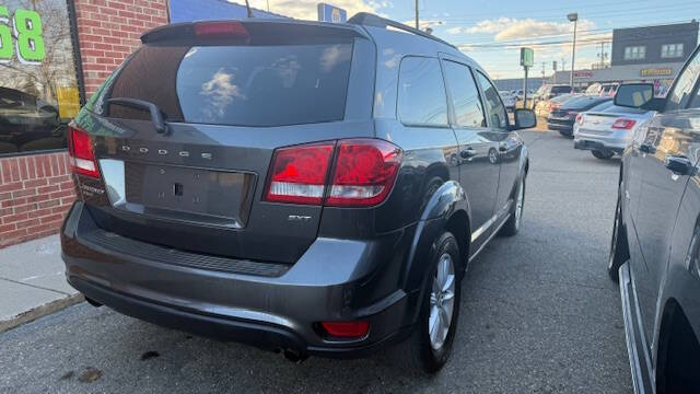 2017 Dodge Journey SXT