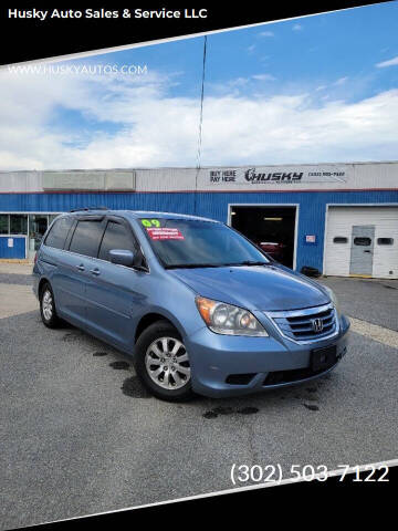 2009 Honda Odyssey EX