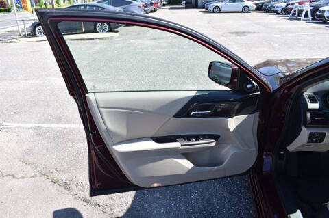 2017 Honda Accord Touring