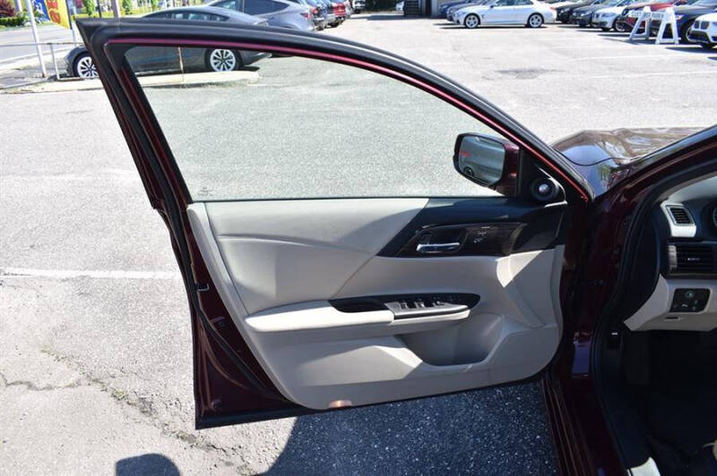 2017 Honda Accord Touring