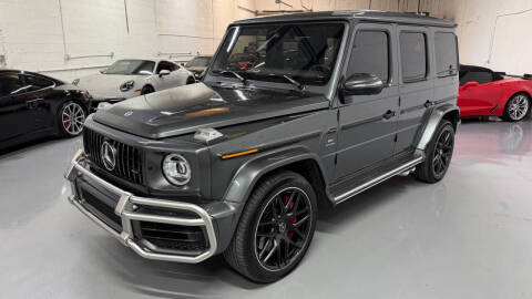 2021 Mercedes-Benz G-Class AMG G 63
