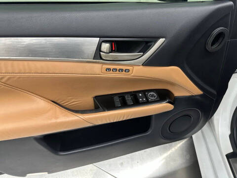 2013 Lexus GS 350