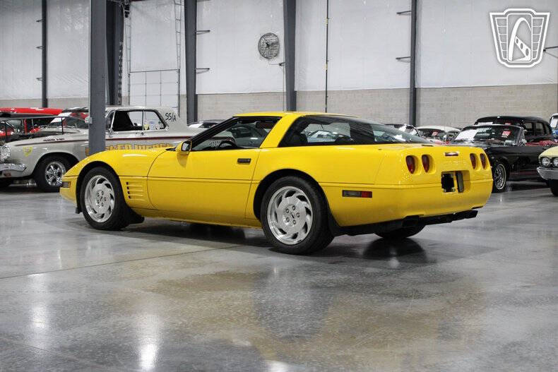 1994 Chevrolet Corvette