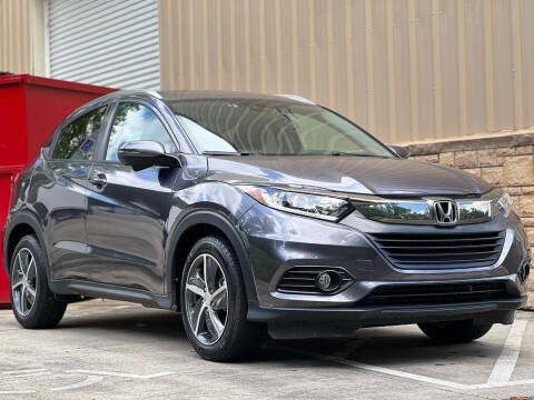 2022 Honda HR-V for sale at HESSCars.com in Charlotte NC