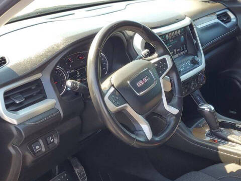 2019 GMC Acadia SLE-2