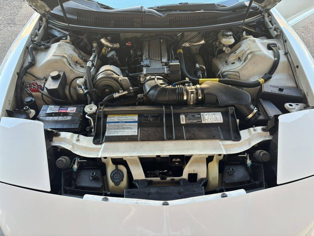 1995 Pontiac Firebird 34