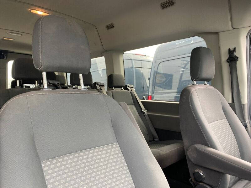 2020 Ford Transit 350 XLT