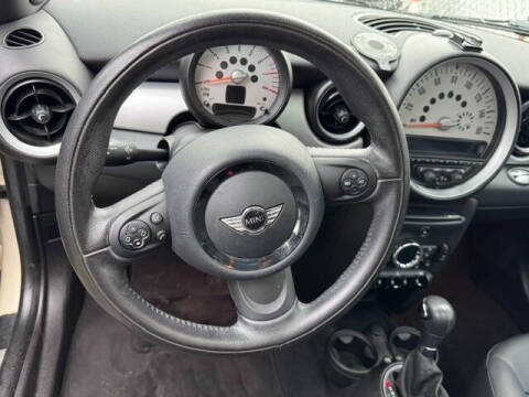 2011 MINI Cooper