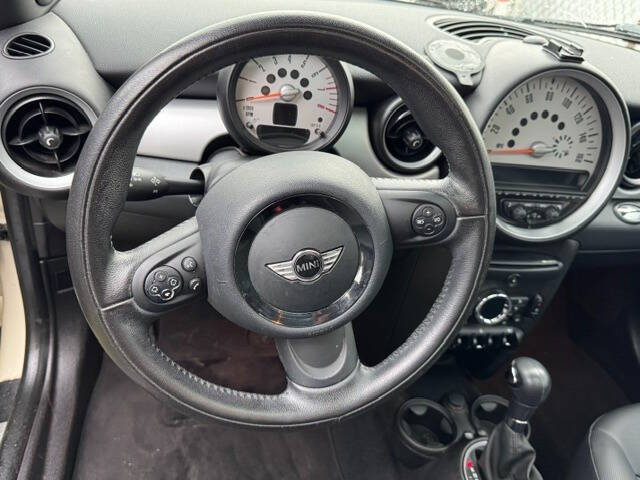 2011 MINI Cooper