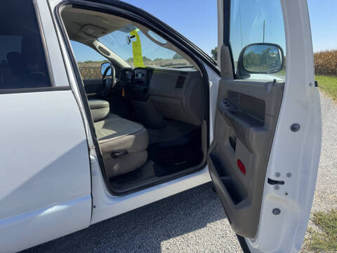 2008 Dodge Ram 2500 SLT