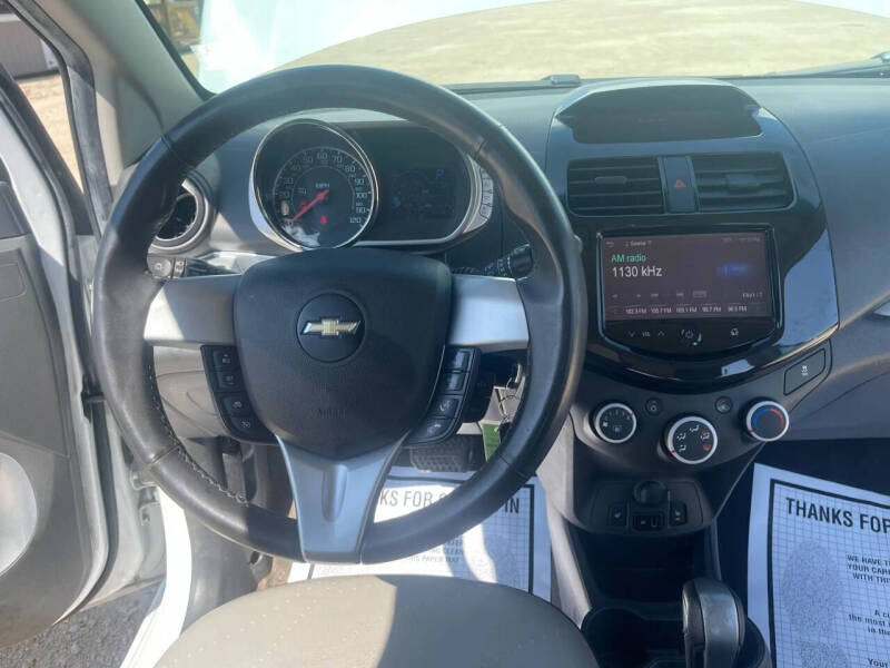 2015 Chevrolet Spark 2LT CVT