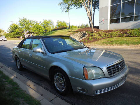2004 Cadillac DeVille