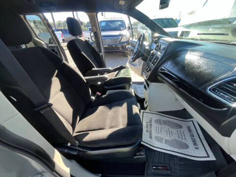 2017 Dodge Grand Caravan