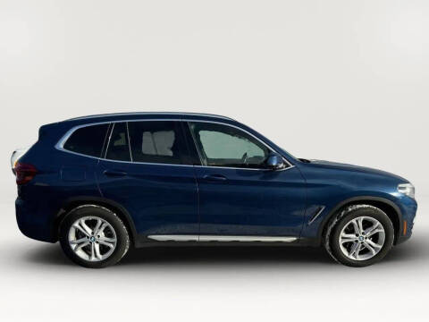 2021 BMW X3 xDrive30e