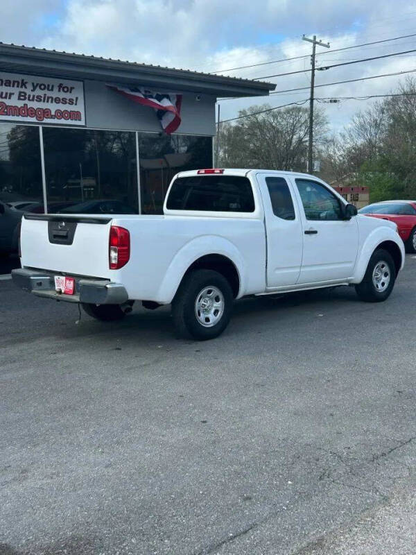 2019 Nissan Frontier