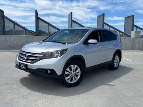 2013 Honda CR-V EX