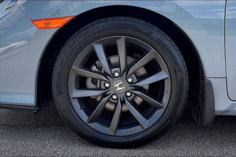 2021 Honda Civic EX