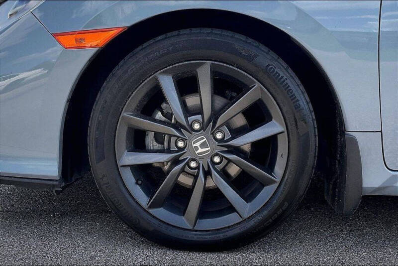 2021 Honda Civic EX