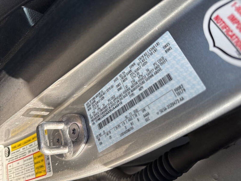 2024 Ford Escape Active