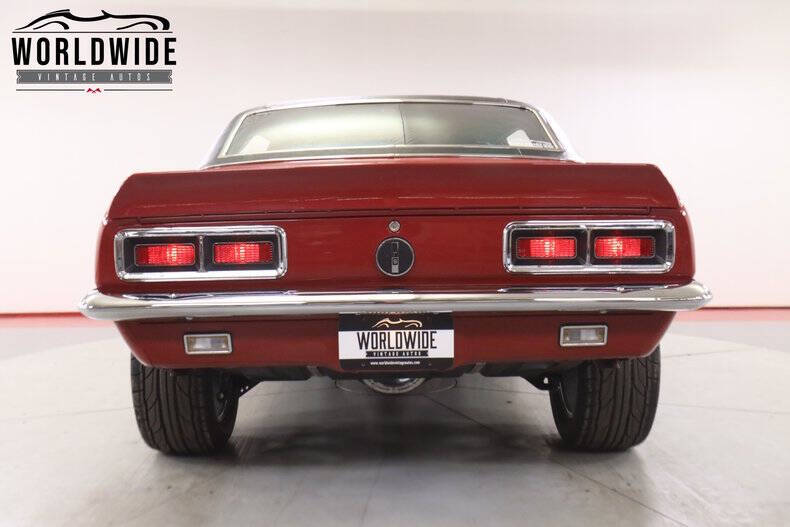 1968 Chevrolet Camaro
