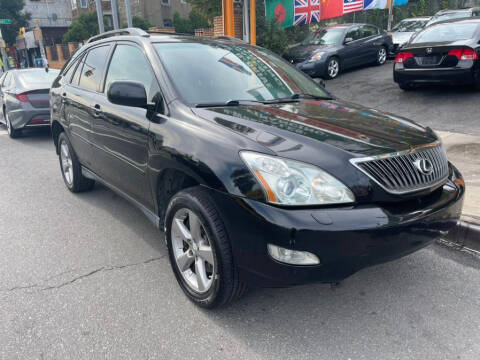 2007 Lexus RX 350 for sale at Sylhet Motors in Jamaica NY