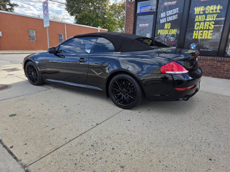 2010 BMW 6 Series 650i