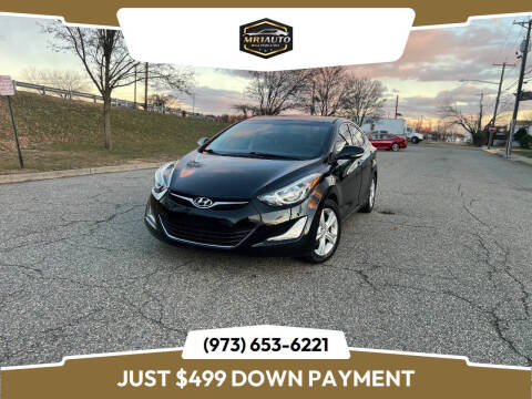 2016 Hyundai Elantra Value Edition