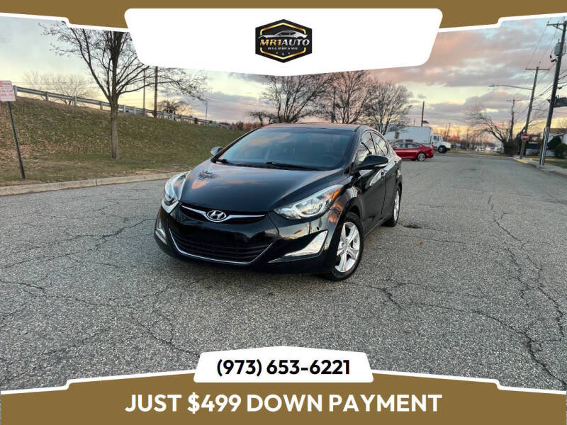 2016 Hyundai Elantra Value Edition