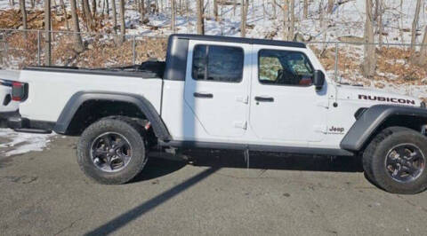 2021 Jeep Gladiator for sale at Nissan de Muskogee in Muskogee OK