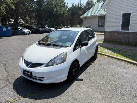 2009 Honda Fit