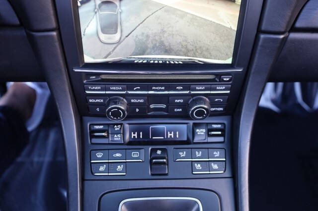 2015 Porsche 911 Carrera GTS