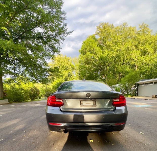 2016 BMW 2 Series 228i