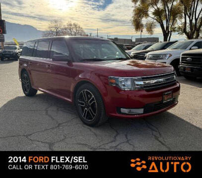 2014 Ford Flex SEL