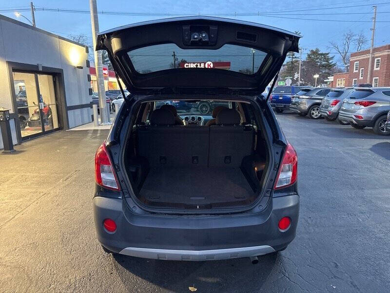 2014 Chevrolet Captiva Sport LS