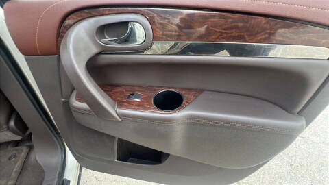 2014 Buick Enclave Leather