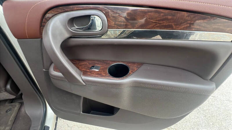 2014 Buick Enclave Leather