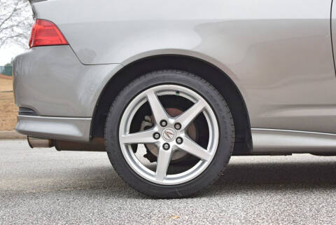 2006 Acura RSX Type-S