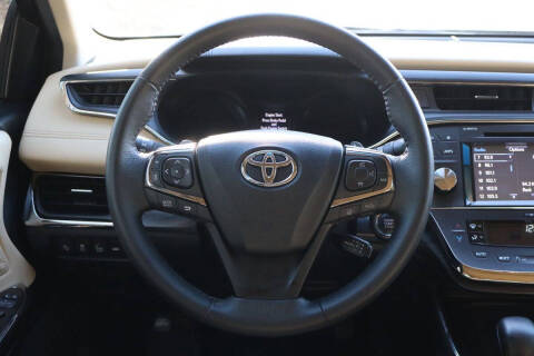 2018 Toyota Avalon XLE Premium