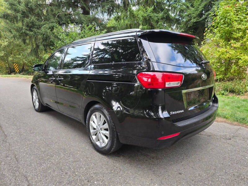 2018 Kia Sedona