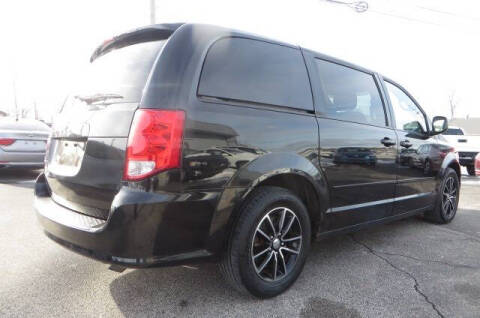 2015 Dodge Grand Caravan SXT Plus