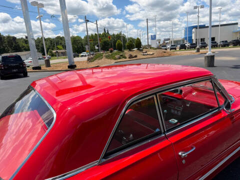 1963 Chevrolet Impala