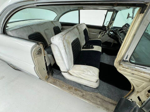 1956 Lincoln Premiere