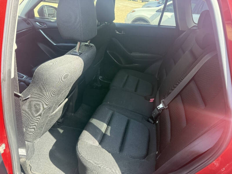 2015 Mazda CX-5 Touring