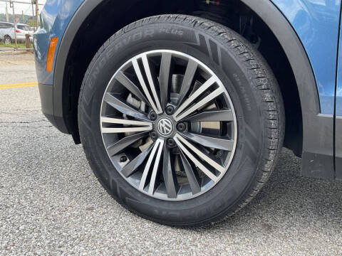 2019 Volkswagen Tiguan