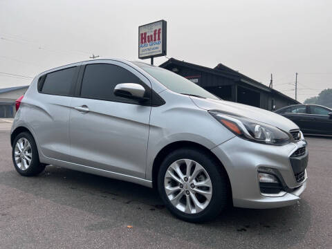 2021 Chevrolet Spark